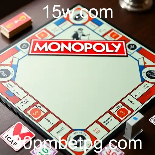 A Fascinante Jornada do Jogo Monopoly e a Estratégia 30pmbet