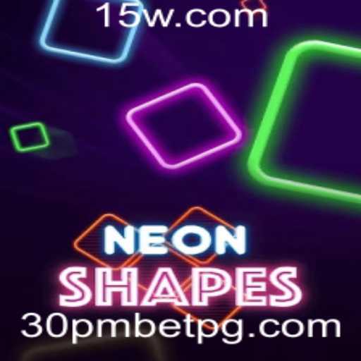 Descubra o Universo Vibrante de NeonShapes e a Dinâmica de Jogo com 30pmbet